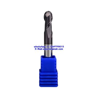 Original ZCC.CT GM-2B-R0.5S Indexable End Mill