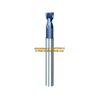 Original ZCC-CT GM-2EFP-D10.0 Indexable End Mill | Steel, Hardened Steel
