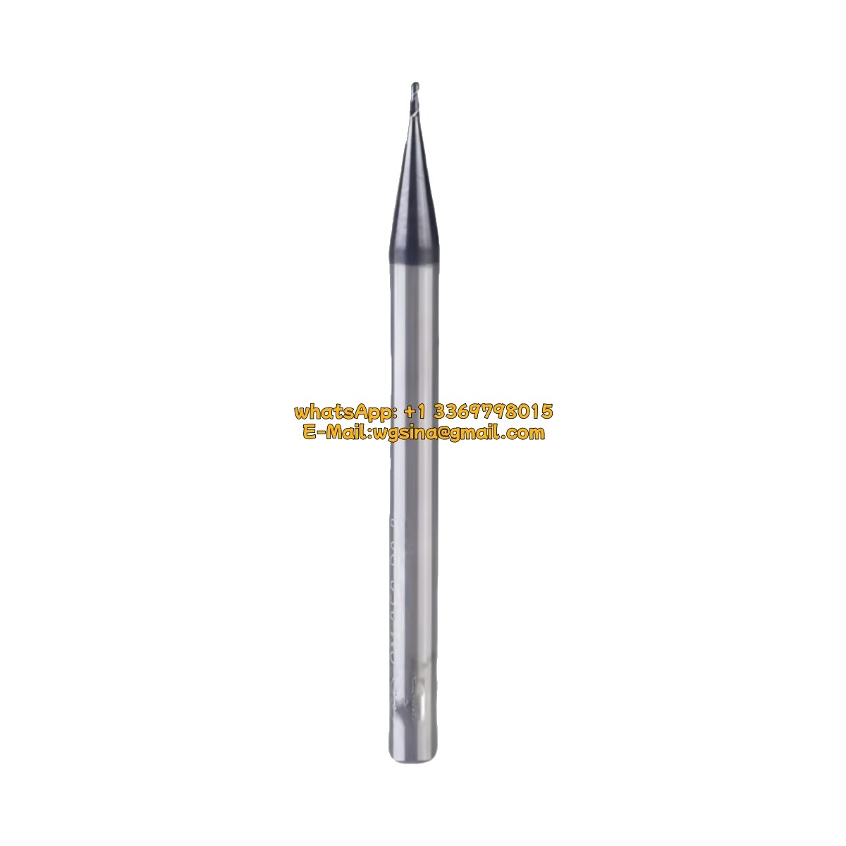 Original ZCC-CT GM-2ES-D0.5 Indexable End Mill | Steel & More