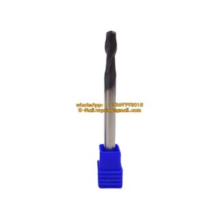 Original ZCC-CT GM-2FL-D5.0 Indexable End Mill | Steel & More