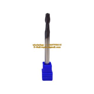 Original ZCC.CT GM-2FL-D6.0 Indexable End Mill