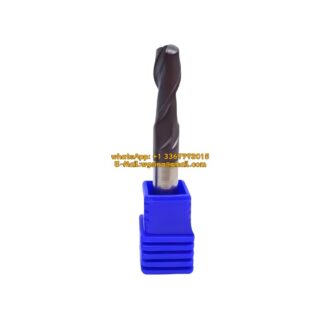 Original ZCC.CT GM-2R-D8.0R1.0 Indexable End Mill