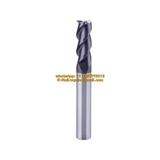 Original ZCC.CT GM-3EL-D8.0 Indexable End Mill