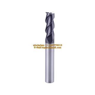 Original ZCC-CT GM-3E-D3.5 Indexable End Mill | Steel & More