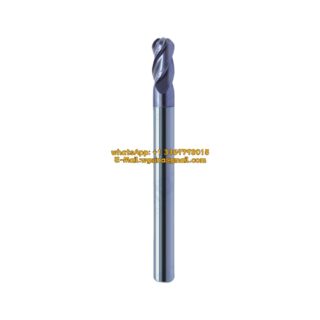 Original ZCC.CT GM-4BL-R8.0 Indexable End Mill