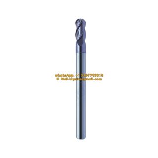 Original ZCC-CT GM-4BL-R3.0 Indexable End Mill | Steel & More