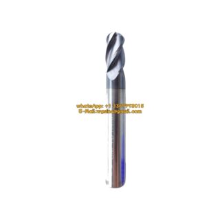 Original ZCC-CT GM-4B-R2.5 Indexable End Mill | Steel