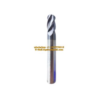 Original ZCC.CT GM-4B-R9.0 Indexable End Mill