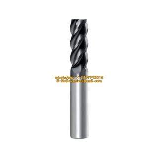 Original ZCC.CT GM-4EL-D5.0 Indexable End Mill