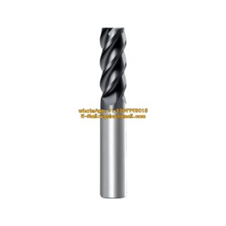 Original ZCC-CT GM-4EL-D8.0 Indexable End Mill | Steel & More