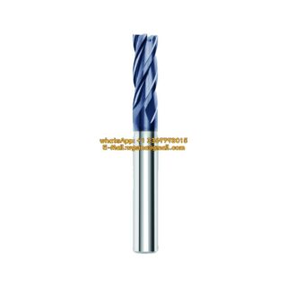 Original ZCC-CT GM-4F-D6.0-G Indexable End Mill | Steel, Hardened Steel