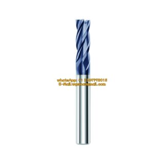Original ZCC.CT GM-4F-D8.0-G Indexable End Mill