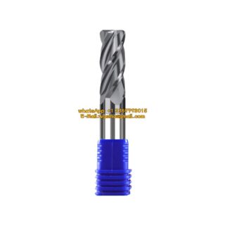 Original ZCC.CT GM-4RM-D8.0R1.0 Indexable End Mill