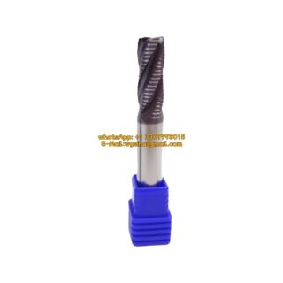 Original ZCC.CT GM-4W-D8.0 Indexable End Mill