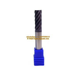 Original ZCC.CT GM-6E-D8.0 Indexable End Mill