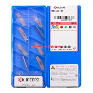 Original Kyocera GMM1520-MT PR930 Carbide Insert (10 PCS)