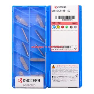 Original Kyocera GMM1520R-MT-15D PR930 Carbide Insert (10 PCS)