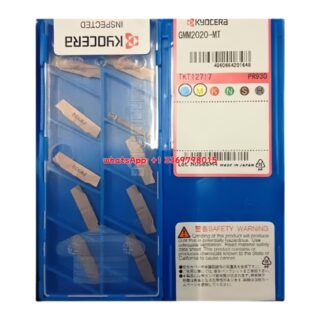 Original Kyocera GMM2020-MT PR930 Carbide Insert (10 PCS)