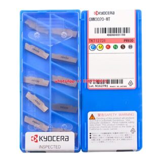 Original Kyocera GMM3020-MT PR930 Carbide Insert (10 PCS)