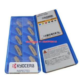 Original Kyocera GMM4020-040MW Carbide Insert (10 PCS) KW10 GMM4020-040MW KW10