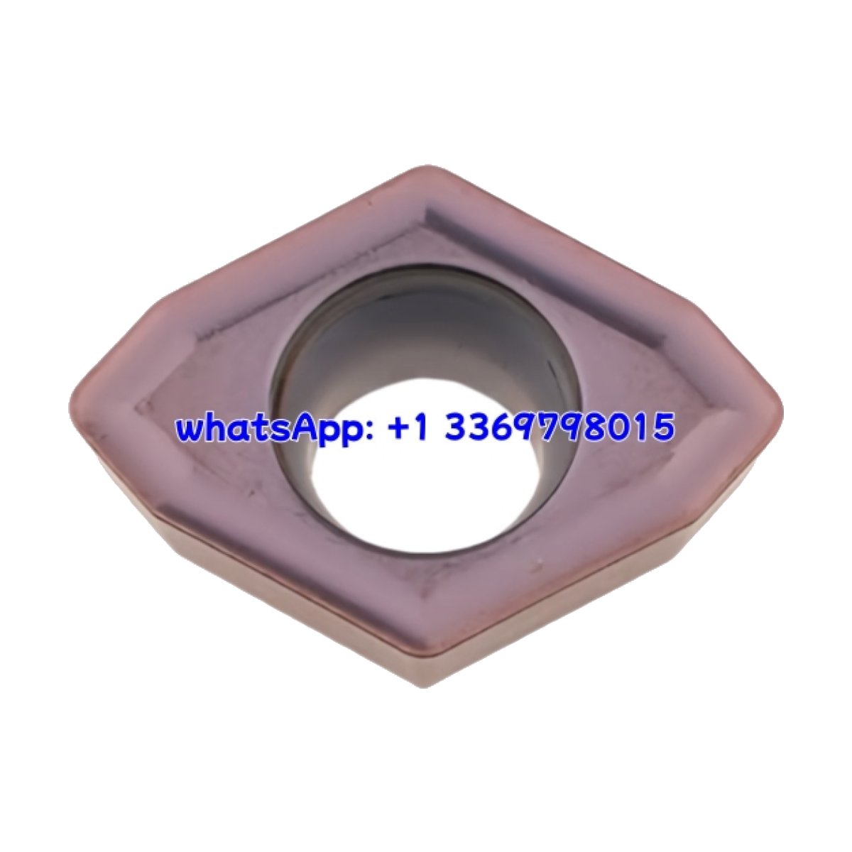 Mitsubishi GPMT11T308-U2 VP15TF Steel