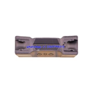 Original Iscar 6005Y IC808 Carbide Turning Insert | Steel, Stainless Steel (10 PCS) GRIP GRIP 6005Y IC808