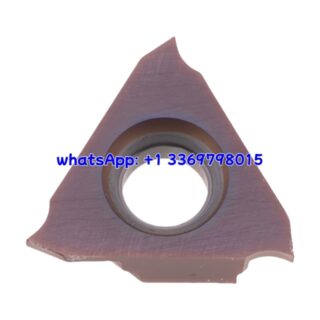Original Mitsubishi GTAT1002001R-E VP15TF Cutting Tool | Steel, Stainless Steel