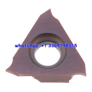 Original Mitsubishi GTAT1002001R-E VP15TF Cutting Tool | Steel, Stainless Steel