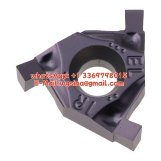 Original Tungaloy TUNGALOY IR195 Carbide Insert - Triangle (10 PCS) GTGN-16EL:IR195 SH730