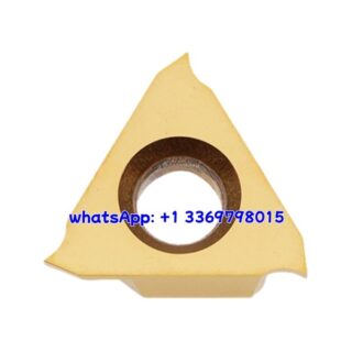 Original NTK GTMH32100RE Carbide Turning Insert (10 PCS) ZM3 GTMH32100RE ZM3