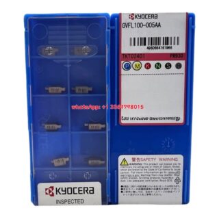Original Kyocera GVFL100-005AA PR930 Carbide Insert (10 PCS)