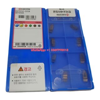 Original Kyocera GVFR500-040C PR930 Carbide Insert (10 PCS)