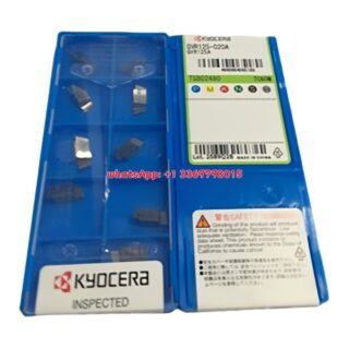 Original Kyocera GVR250A Carbide Insert (10 PCS) TC60M GVR250A TC60M