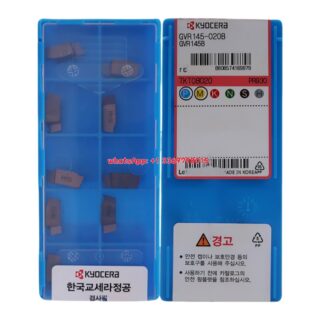 Original Kyocera GVR145-020B PR930 Carbide Insert (10 PCS)