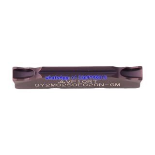 Original Mitsubishi GY2M0250E020N-GM Carbide Insert (10 PCS) VP10RT GY2M0250E020N-GM VP10RT