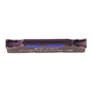 Original Mitsubishi GY2M0250E020N-GM Carbide Insert (10 PCS) GY2M0250E020N-GM VP10RT