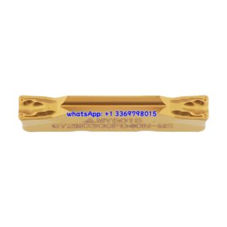 Original Mitsubishi GY2M0300F040N-MS MY5015 Carbide Insert (10 PCS)
