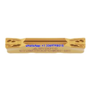 Original Mitsubishi GY2M0300F040N-MS MY5015 Carbide Insert | Steel & More (10 PCS)