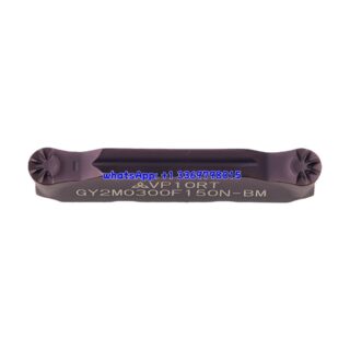 Original Mitsubishi GY2M0300F150N-BM Carbide Insert (10 PCS) VP10RT GY2M0300F150N-BM VP10RT