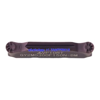 Original Mitsubishi GY2M0300F150N-BM Carbide Insert | Steel & More (10 PCS) GY2M0300F150N-BM VP10RT
