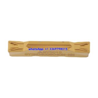 Original Mitsubishi GY2M0400G040N-MM MY5015 Carbide Insert (10 PCS)