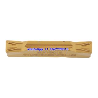 Original Mitsubishi GY2M0400G040N-MM MY5015 Carbide Insert (10 PCS)