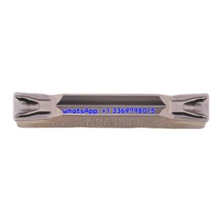 Original Mitsubishi GY2M0400G040N-MM NX2525 Carbide Insert | Steel (10 PCS)