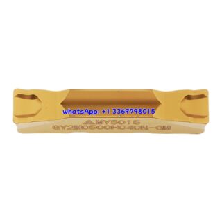 Original Mitsubishi GY2M0500H040N-GM MY5015 Carbide Insert (10 PCS)