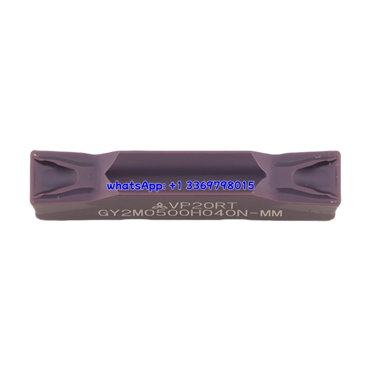 Mitsubishi GY2M0500H040N-MM VP20RT Steel