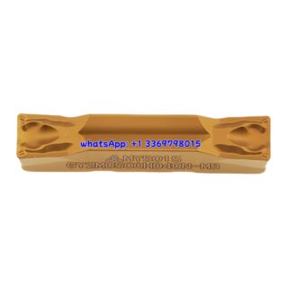 Original Mitsubishi GY2M0500H040N-MS MY5015 Carbide Insert | Steel (10 PCS)