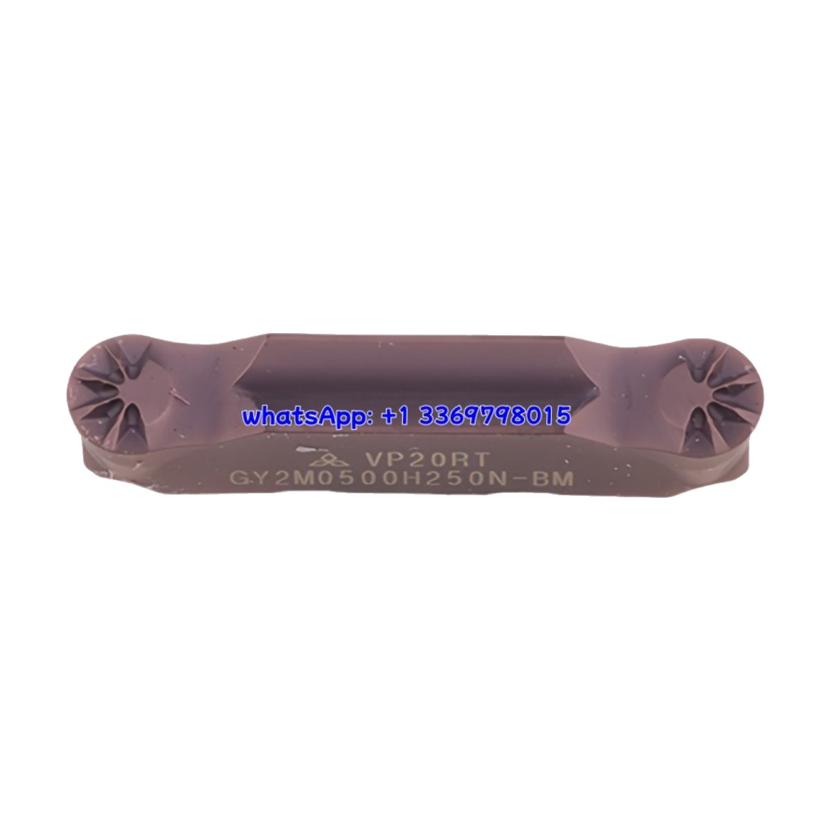 Mitsubishi GY2M0500H250N-BM VP20RT Steel
