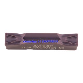 Original Mitsubishi VP20RT VP20RT Carbide Insert - Diamond 35° | Aluminum (10 PCS) GY2M0500h040N-MS VP20RT