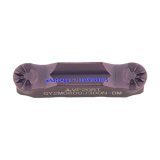 Original Mitsubishi GY2M0600J300N-BM Carbide Insert (10 PCS) VP20R GY2M0600J300N-BM VP20R