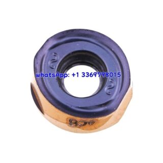 Original Iscar RNHU1004-AX IC830 Carbide Turning Insert - Round | Steel (10 PCS) H400 H400 RNHU1004-AX IC830